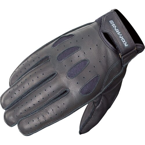 GK-161 Vintage Short Leather Gloves- L & 3XL Only