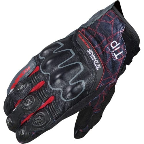 GK-190 CE High Protect Mesh Gloves- M & 3XL Only