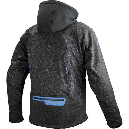 Komine JK-590 Protect Soft Shell Winter Parka (HR Available)