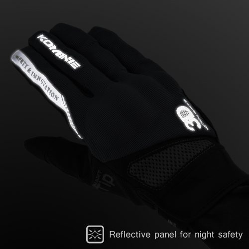 GK-163 3D Protect Mesh Gloves