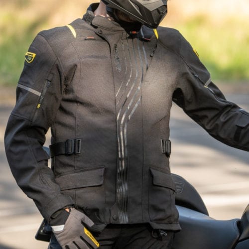 Komine JK-605 CE lvl2 Supreme Protect WP-JKT - M EU Only