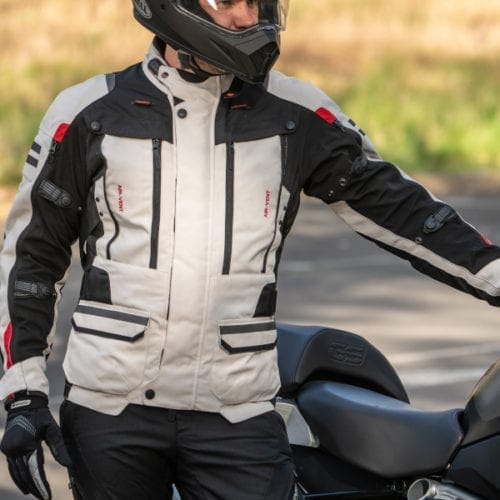 Komine JK 574 Touring Full Year Motorcycle Jacket