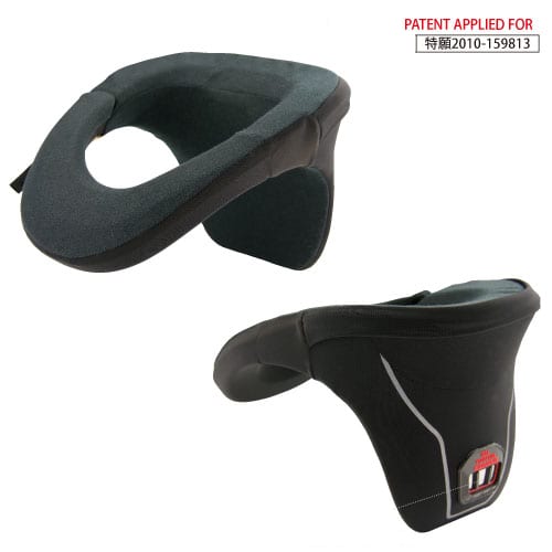 Komine SK-646 Motorcycle Neck Brace Superb