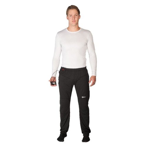 Unisex USB Battery Heated Quest Base Layer Pants- L Only
