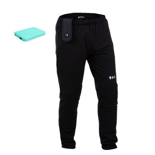 Unisex USB Battery Heated Quest Base Layer Pants- L Only