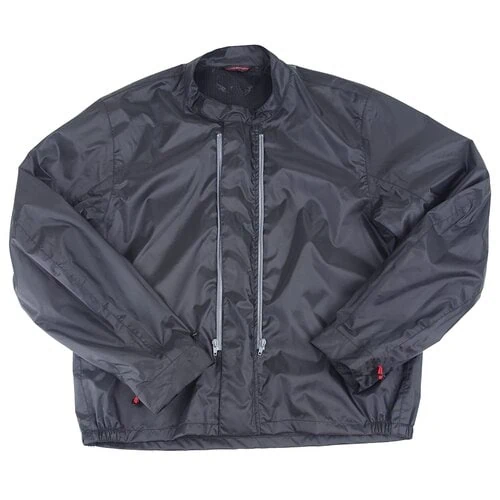 Komine JK-5744 Full Year Touring JKT-RAMA III-Black