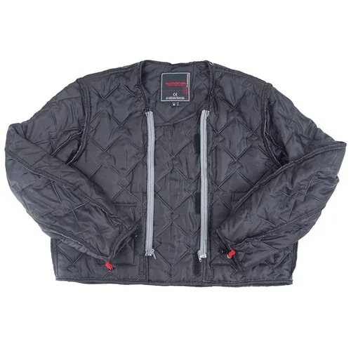 Komine JK-5744 Full Year Touring JKT-RAMA III-Black