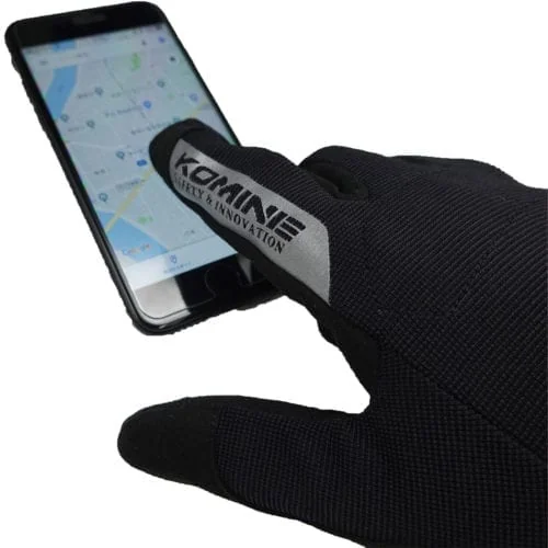 GK-232 CE Stretch Mesh Gloves- M, Only