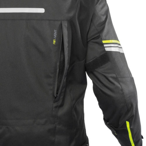 Komine JK-598 Protect Full Year JKT (Black) - 3XL EU and 4XL EU Only