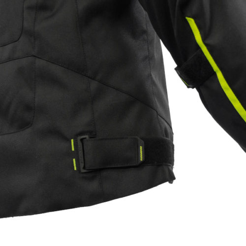 Komine JK-598 Protect Full Year JKT (Black) - 3XL EU and 4XL EU Only