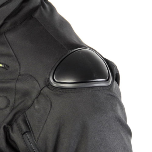 Komine JK-598 Protect Full Year JKT (Black) - 3XL EU and 4XL EU Only