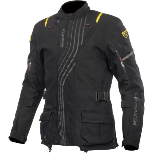 Komine JK-605 CE lvl2 Supreme Protect WP-JKT - M EU Only