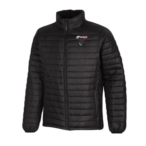 Men's Traverse Insulated Heated Puffer Jacket 2.0 (S ONLY)
