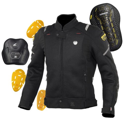 Komine JK-148 Supreme Protect Mesh Jacket