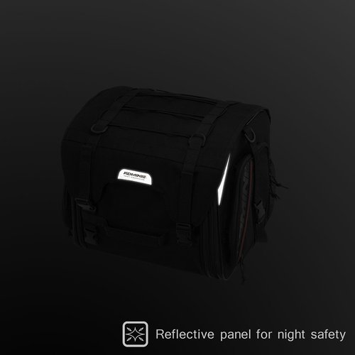 Komine SA-241 Journey Seat Bag
