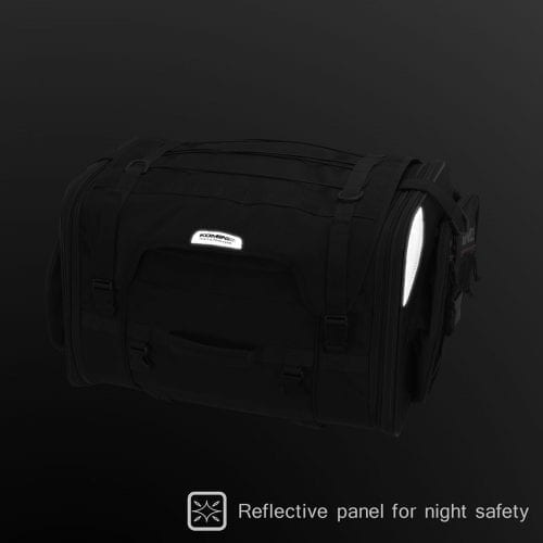 Komine SA-242 Long Journey Seat Bag