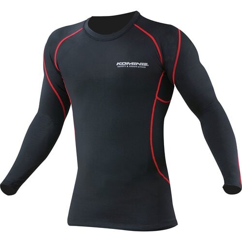 Komine PKL-124 Compression Thermal Undershirts