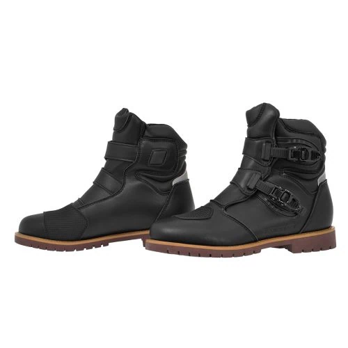 Komine BK-097 WP Adventure Short Boots