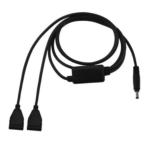 Komine EK-214 USB type-C PD & USB QC3.0 Power Supply