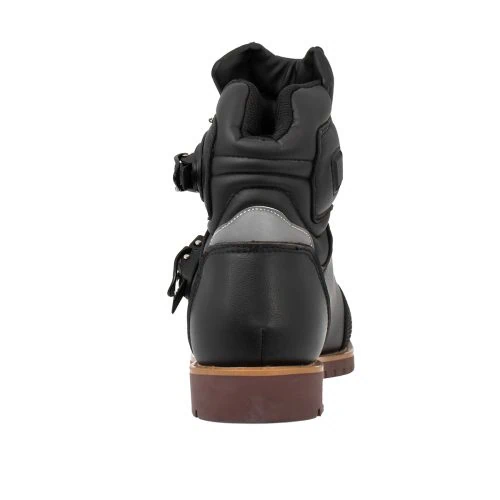 Komine BK-097 WP Adventure Short Boots
