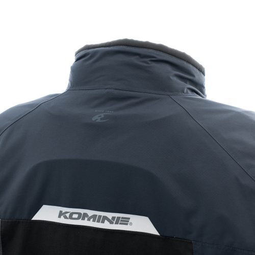 Komine JK-5862 Comfort Winter Jacket FUWA - Olive - XL EU Only