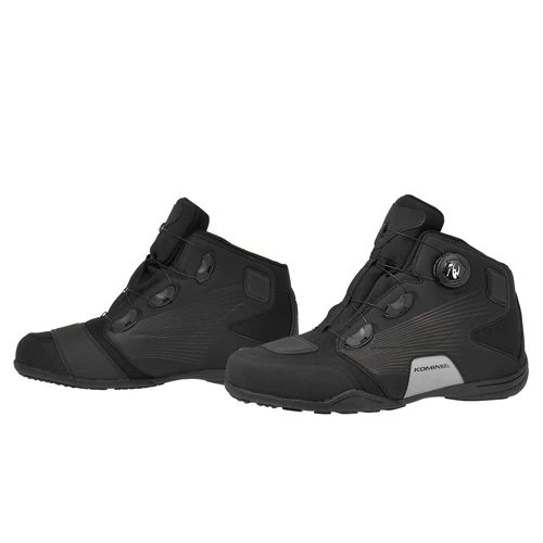 Komine BK-096 Dial Fit WP Riding Shoes