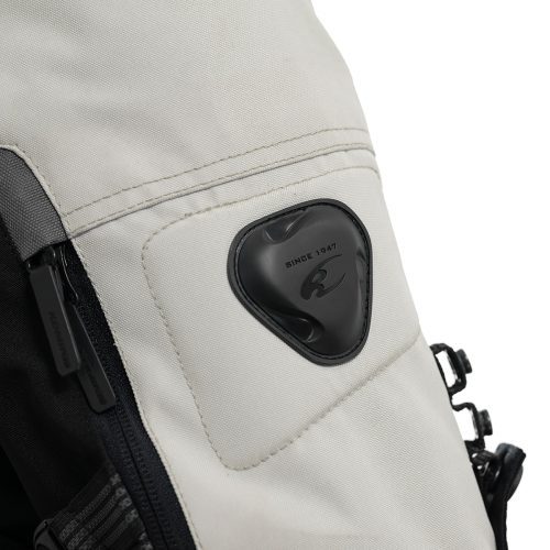 Komine JK-5744 Full Year Touring JKT-RAMA III-Black