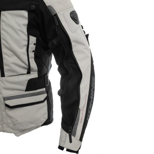 Komine JK-5744 Full Year Touring JKT-RAMA III-Black