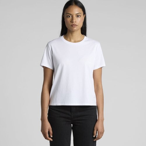 Wo's Maple Minus Tee