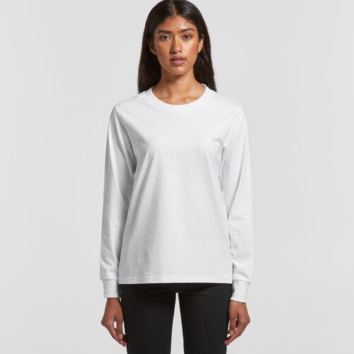 Wo's Dice Long Sleeve