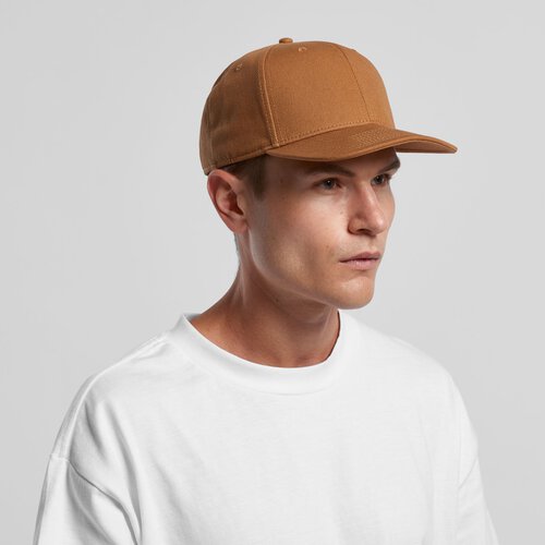 Stock Canvas Cap - Image 2