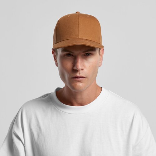 Stock Canvas Cap - Image 3