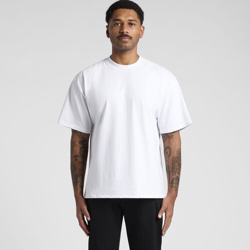 Heavy Faded Minus Tee