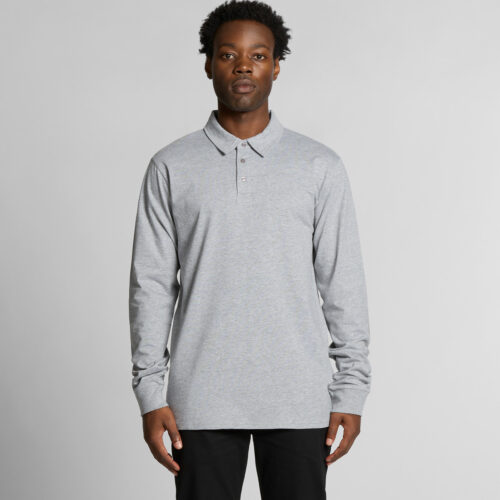 Chad Long Sleeve Polo