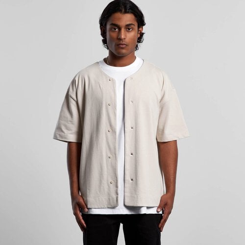 Heavy Baseball Tee