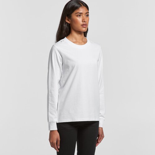 Wo's Dice Long Sleeve - Image 2
