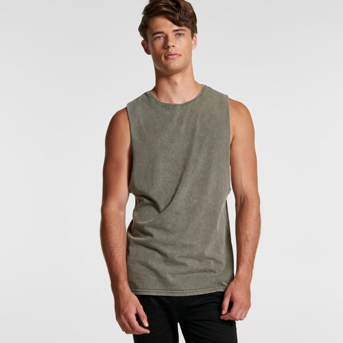 Stone Wash Barnard Tank - Image 2