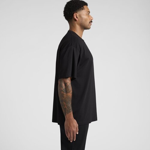 Block Oversized Tee - Image 2
