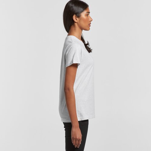 Wo's Maple Marle Tee - Image 3