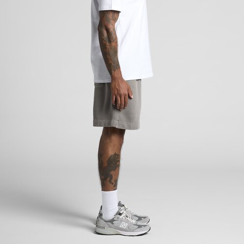 Relax Faded Track Short 18" - Image 3