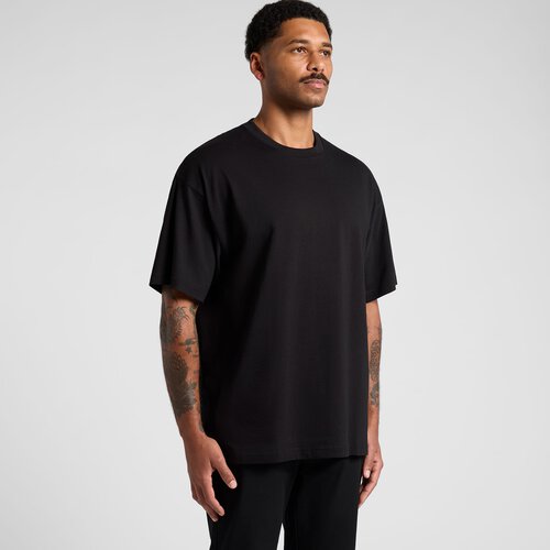 Block Oversized Tee - Image 3