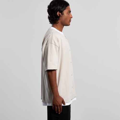 Heavy Baseball Tee - Image 3