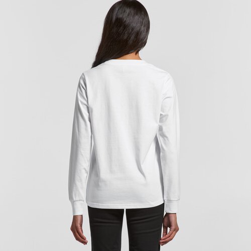 Wo's Dice Long Sleeve - Image 4