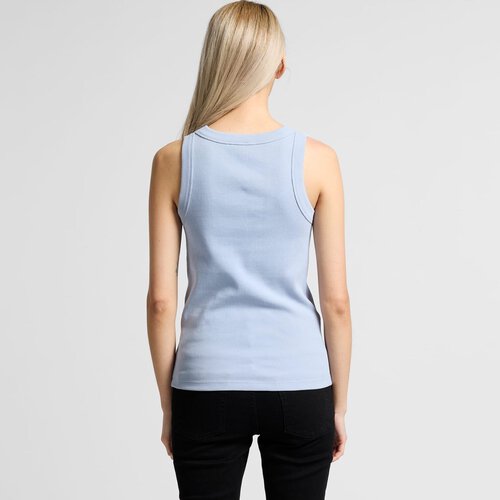Wo's Organic Rib Tank - Image 4