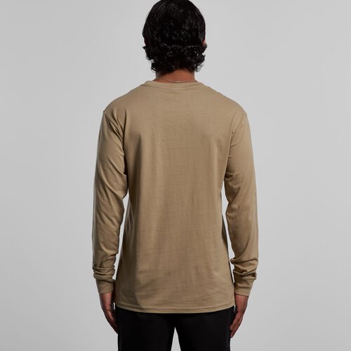 Staple Long Sleeve Tee - Image 4