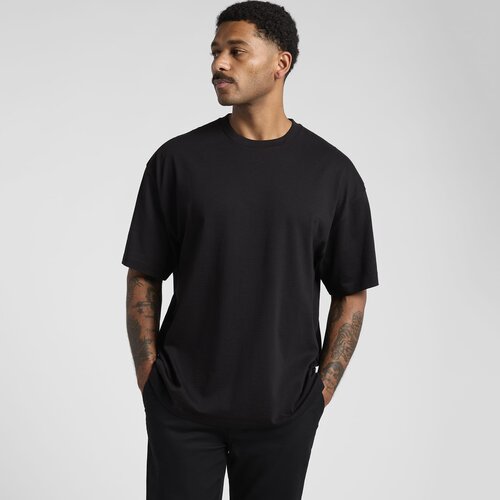 Block Oversized Tee - Image 4