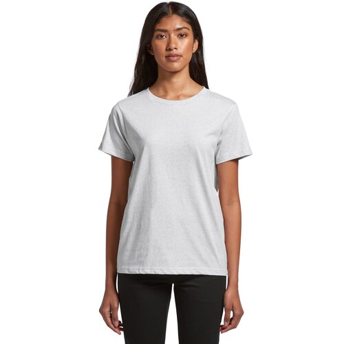 Wo's Maple Marle Tee - Image 5