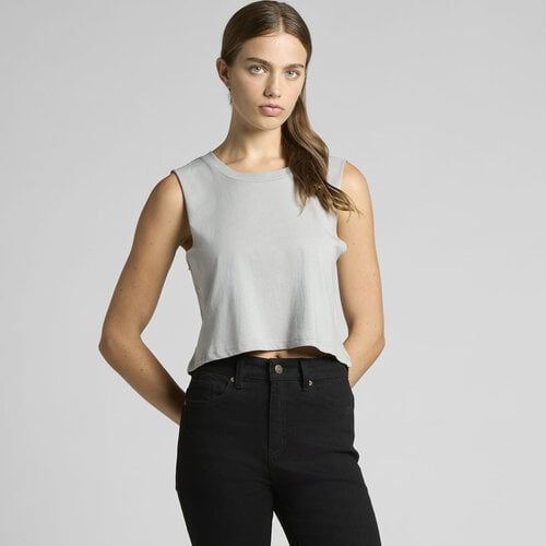 Wo's Crop Tank - Image 5