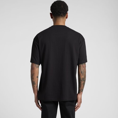 Block Oversized Tee - Image 5
