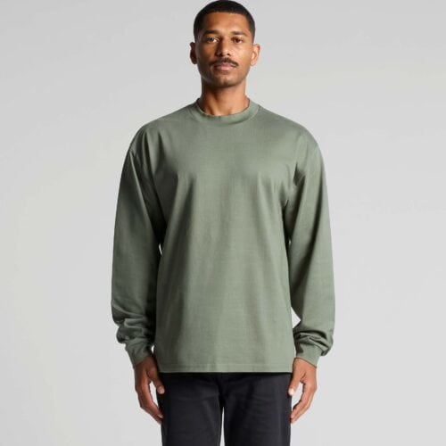 Heavy Long Sleeve Tee